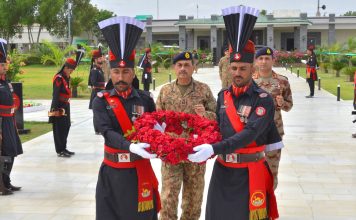 Field Marshal PAK ARMY CHIEF (COAS) Hafiz Syed Asim Munir Reiterates The Unshakable And Firm Resolve Of The TRI-ARMED FORCES To Stand Shoulder To Shoulder The Brave People Of Balochistan