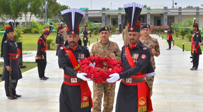 Field Marshal PAK ARMY CHIEF (COAS) Hafiz Syed Asim Munir Reiterates The Unshakable And Firm Resolve Of The TRI-ARMED FORCES To Stand Shoulder To Shoulder The Brave People Of Balochistan