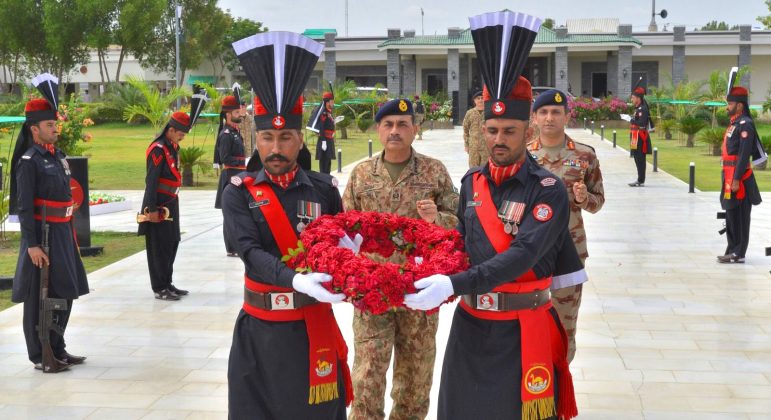 Field Marshal PAK ARMY CHIEF (COAS) Hafiz Syed Asim Munir Reiterates The Unshakable And Firm Resolve Of The TRI-ARMED FORCES To Stand Shoulder To Shoulder The Brave People Of Balochistan