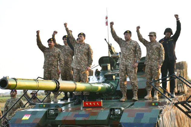 Field Marshal PAK ARMY CHIEF (COAS) Hafiz Syed Asim Munir interacted with participants of the 16th National Workshop Balochistan