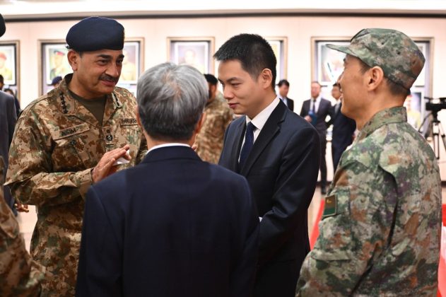 Field Marshal PAK ARMY CHIEF Hafiz Syed Asim Munir Successfully Commemorates The 98th Anniversary Of The Founding Of The Valiant CHINESE PEOPLES LIBERATION ARMY