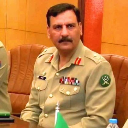 Lieutenant General Shahid Imtiaz HI(M) Appointed MILITARY Secretary