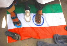 MUSLIMS - KHALISTANI Sikhs - Brave Maoists – Naga People - Christians - Shudra Hindus - Dalit Hindus And Other Oppressed People To Observe The 78th Independence Day Bastard india as Black Day