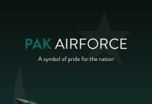 PAF Commemorates The 65th Glorious Founding Anniversary Of PAKISTAN AIR FORCE No. 8 Squadron AKA HAIDERS