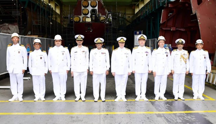 PAK NAVAL CHIEF Admiral Muhammad Naveed Ashraf Official Visit to PAKISTAN Iron Brother And All Weather STRATEGIC TURKIYE