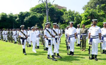 PAK NAVY Appoints Commodore Ahmad Azmie As the New Commander Central Punjab (COMCEP) With Immediate Effect