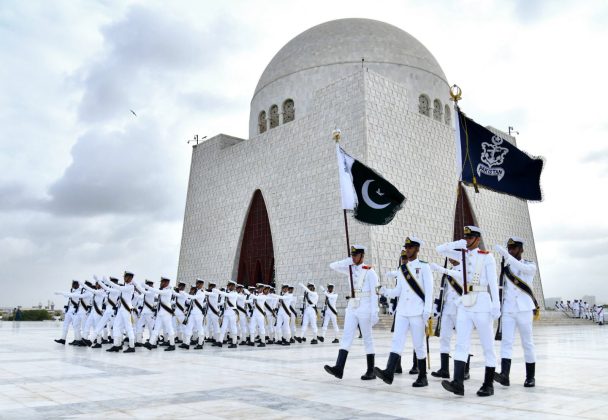 PAK NAVY Celebrates The 78th Independence Day Of Beloved Peace Loving Sacred Country PAKISTAN With Patriotic Zeal And Fervor