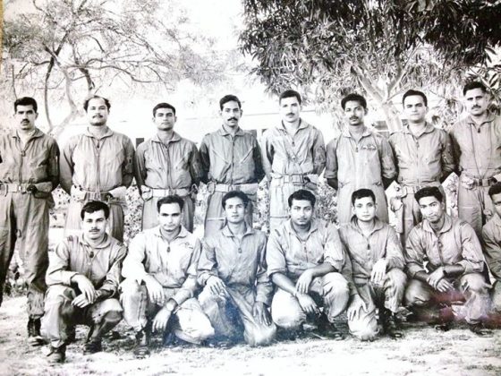PAKISTAN AIR FORCE Pays Rich And Glorious Tribute To The Bravest Son Of Sacred Country PAKISTAN Flight Lieutenant Ziauddin Hassan Shaheed – Ghazi Of 1965 War – On His 86th Birth Anniversary