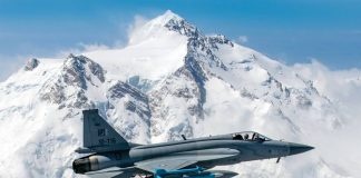 PAKISTAN AIR FORCE Proudly Observes The 58th Glorious Anniversary Of Raising The Illustrious No.26 Black Squadron Famously Known As Black Spider At PAF Base Masroor