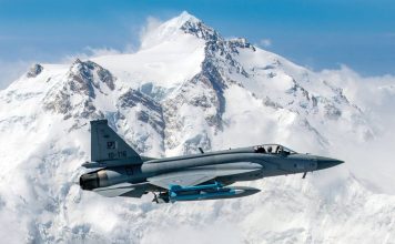 PAKISTAN AIR FORCE Proudly Observes The 58th Glorious Anniversary Of Raising The Illustrious No.26 Black Squadron Famously Known As Black Spider At PAF Base Masroor