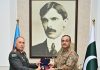 PAKISTAN All Weather STRATEGIC Ally and Iron Brother AZERBAIJAN awards Field Marshal PAK ARMY CHIEF (COAS) Hafiz Syed Asim Munir with Prestigious and Coveted “PATRIOTIC WAR MEDAL”