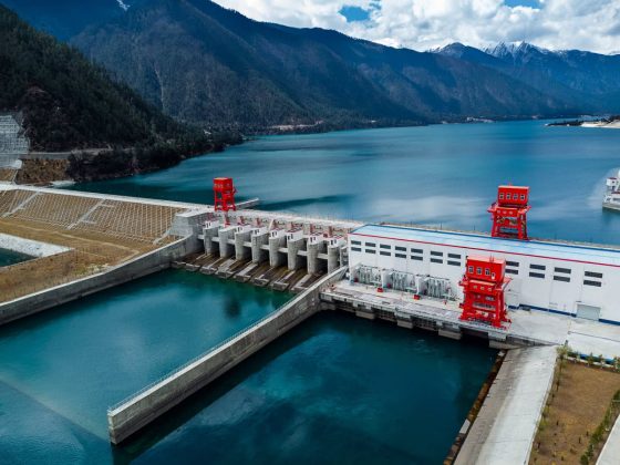 PAKISTAN Iron Brother CHINA to Build World's Largest Hydropower Project To Block 80% Water of Bastard india