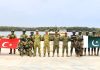 PAKISTAN NAVY AND TURKISH NAVY CONDUCT BILATERAL AMPHIBIOUS EXERCISE IN KARACHI