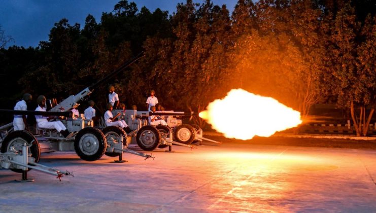 PAKISTAN NAVY CELEBRATES 78TH INDEPENDENCE DAY WITH TRADITIONAL ZEAL AND PATRIOTIC FERVOUR