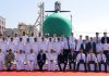 PAKISTAN NAVY LAUNCHES THIRD HANGOR CLASS SUBMARINE IN CHINA