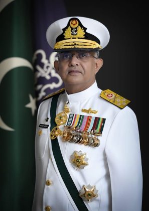 Special Message Of PAK NAVAL CHIEF Admiral Muhammad Naveed Ashraf On The Occasion Of 78th Independence Day Of Sacred PAKISTAN And MARKA-E-HAQ - OPERATION BUNYAN-UM-MARSOUS Celebrations