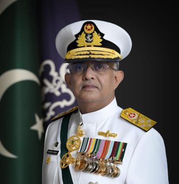 Special Message Of PAK NAVAL CHIEF Admiral Muhammad Naveed Ashraf On The Occasion Of 78th Independence Day Of Sacred PAKISTAN And MARKA-E-HAQ - OPERATION BUNYAN-UM-MARSOUS Celebrations