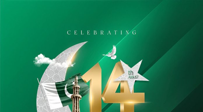 Top MILITARY Leadership of Sacred Country PAKISTAN felicitates 240 Million Proud and Brave 240 Million PAK NATION on 78th Independence Day