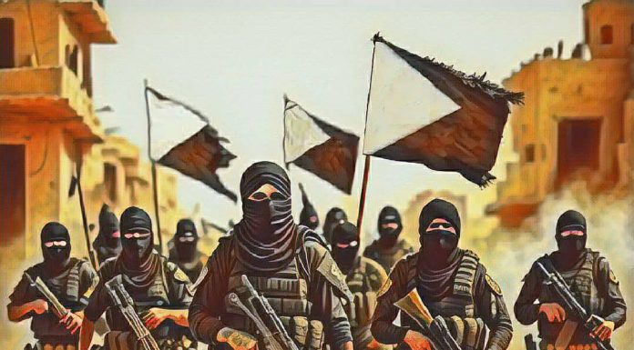 “Unknown Potential Attackers” carried out Mass Assault on iranian Police Commandos on the spot