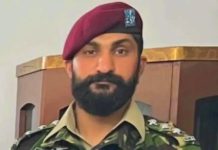 240 Million Brave PAK NATION Pays Rich Tribute To The Bravest Son Of Sacred PAKISTAN Major Adnan Aslam Shaheed For His Unmatched Bravery And Gallantry Actions During Bannu Operation
