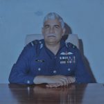 Air Marshal Dilawar Hussain, SJ