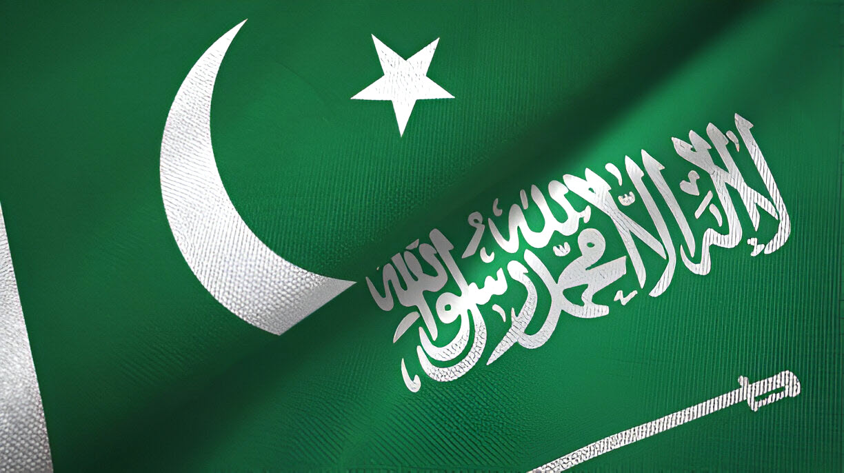 Beloved Peace Loving Sacred Country PAKISTAN Becomes The “Official Protector Of 2 HOLIEST MOSQUES” By Signing The Historic STRATEGIC MUTUAL DEFENSE AGREEMENT With Kingdom of Saudi Arabia