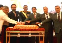 CJCSC General Sahir Shamshad Mirza Attends The Victory Day Celebration Ceremony Of Brave And Valiant ARMED FORCES Of PAKISTAN Iron Brother TURKIYE As Chief Guest In Islamabad