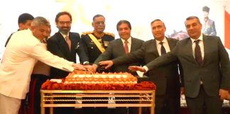 CJCSC General Sahir Shamshad Mirza Attends The Victory Day Celebration Ceremony Of Brave And Valiant ARMED FORCES Of PAKISTAN Iron Brother TURKIYE As Chief Guest In Islamabad