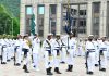 Commander Naval Forces UAE And PAK NAVAL CHIEF (CNS) Admiral Muhammad Naveed Ashraf Expresses Serious Concerns On indian And iranian State Terrorism In Sacred PAKISTAN At NAVAL HQ Islamabad