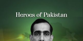 PAF Paid Rich Tribute To Squadron Leader Sarfaraz Rafiqui And Flight Lieutenant Imtiaz Bhatti For Shooting Down indian Fighter Jets and Fake Pride And Dignity During 1st Sep 1965 Aerial Warfare