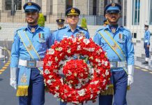 PAK AIR FORCE Solemnly Observes The MARTYRS DAY On 7th September At All PAF Bases Across Beloved Peace Loving Sacred PAKISTAN