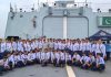 PAK NAVY Solemnly Observes The NAVY DAY With Homage To Bravest SHUHADA Of Sacred Country PAKISTAN And Displays Operational Readiness And Combat Preparedness
