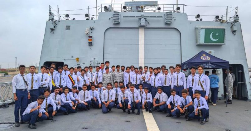 PAK NAVY Solemnly Observes The NAVY DAY With Homage To Bravest SHUHADA Of Sacred Country PAKISTAN And Displays Operational Readiness And Combat Preparedness