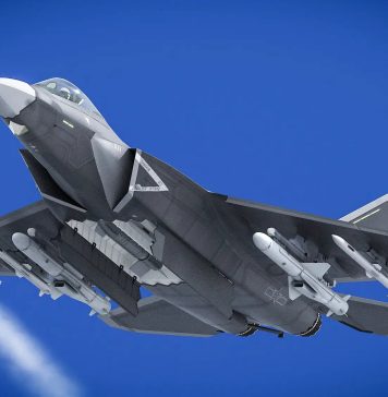 PAKISTAN Iron Brother And All Weather STRATEGIC Ally CHINA Specially Integrates Lethal LD-8A Anti-Radiation Missile For CHINA Iron Brother PAKISTAN J-35 Heavyweight Stealth Fighter Jets