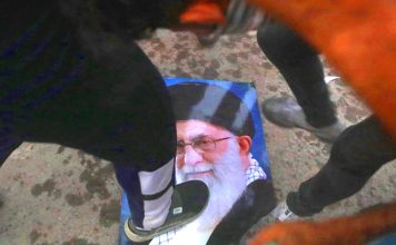 “Unknown Potential Attackers” Brutally Killed 2 x bastard iranian police commandos Like Rabid Dogs And Critically Injured 1 x Other At Sistan-Baluchistan Near Border Of Peace Loving Sacred PAKISTAN