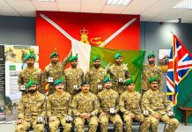 Brave PAK ARMED FORCES Makes Their Sacred Country PAKISTAN Proud Once Again As Brave PAK ARMED FORCES Clinches The Prestigious Gold Medal In Cambrian Patrol Exercise 2025 At wales In uk