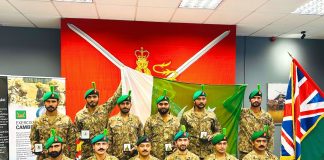 Brave PAK ARMED FORCES Makes Their Sacred Country PAKISTAN Proud Once Again As Brave PAK ARMED FORCES Clinches The Prestigious Gold Medal In Cambrian Patrol Exercise 2025 At wales In uk