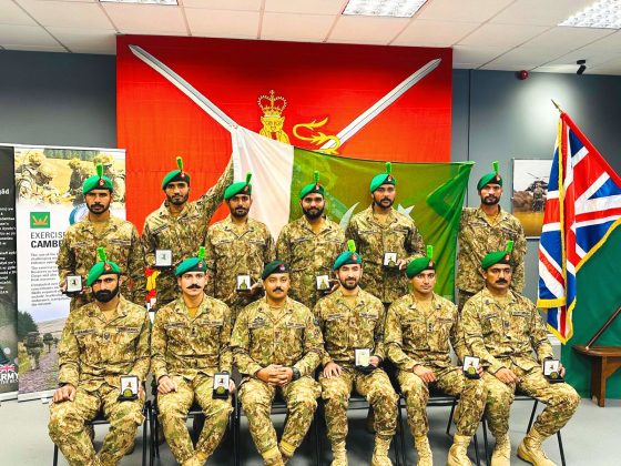 Brave PAK ARMED FORCES Makes Their Sacred Country PAKISTAN Proud Once Again As Brave PAK ARMED FORCES Clinches The Prestigious Gold Medal In Cambrian Patrol Exercise 2025 At wales In uk