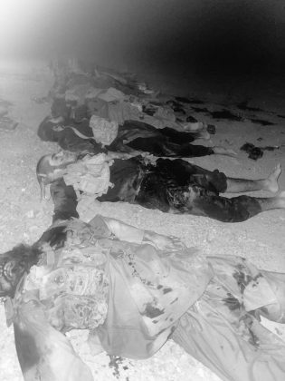 Brutally killed indian and iranian Traned Terrorists By Brave PAK ARMED FORCES In Balochistan