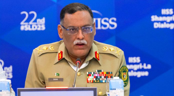 CHAIRMAN JOINT CHIEFS OF STAFF COMMITTEE (CJCSC) General Sahir Shamshad Mirza Attends The Closing Ceremony Of The Islamabad Symposium 2025 Organized By NIPS And NUST In Islamabad