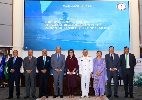 Conference On STRATEGIC Realignments In The indian Ocean Region (iOR) Successfully Concludes At PAKISTAN NAVY In Lahore