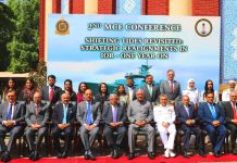Conference On STRATEGIC Realignments In The indian Ocean Region (iOR) Successfully Concludes At PAKISTAN NAVY War College (PNWC) In Lahore
