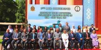 Conference On STRATEGIC Realignments In The indian Ocean Region (iOR) Successfully Concludes At PAKISTAN NAVY War College (PNWC) In Lahore