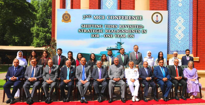 Conference On STRATEGIC Realignments In The indian Ocean Region (iOR) Successfully Concludes At PAKISTAN NAVY War College (PNWC) In Lahore