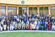 Field Marshal Vows Brave ARMED FORCES Of Sacred PAKISTAN Will Take All Necessary Actions To Get Rid Of The Menace Of indian and iranian Terrorism From Sacred PAKISTAN At All Cost Whatsoever