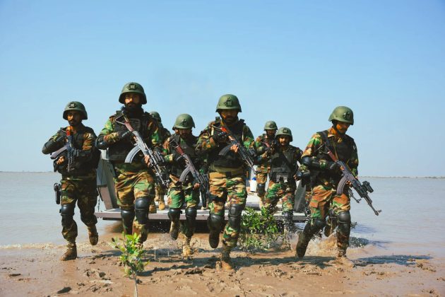 PAK NAVAL CHIEF (CNS) Admiral Muhammand Naveed Ashraf emphasized that PAK NAVY is the Vanguard of peace and stability in the Indian Ocean Region