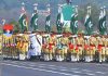 Passing Out Parade Of 152nd PMA Long Course - 71st Integrated Course - 26th Lady Cadet Course And 37th Technical Graduate Course Successfully Held At PAKISTAN MILITARY Academy (PMA) Kakul
