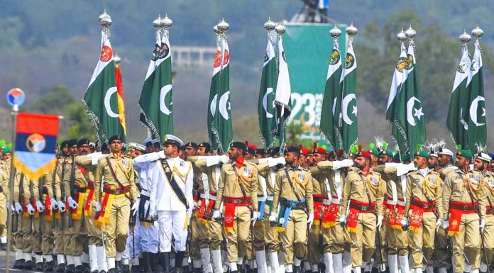 Passing Out Parade Of 152nd PMA Long Course - 71st Integrated Course - 26th Lady Cadet Course And 37th Technical Graduate Course Successfully Held At PAKISTAN MILITARY Academy (PMA) Kakul