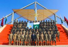 Two Weeks Long Joint STRATEGIC Counter-Terrorism Exercise DOSTARYM-V Between The Special Forces Operators Of Beloved Peace Loving Sacred Country PAKISTAN And ISLAMIC Brotherly Country Kazakhstan Successfully Culminated At Cherat In Sacred Country PAKISTAN Two Weeks Long Joint STRATEGIC Counter-Terrorism Exercise DOSTARYM-V Successfully Culminated At Cherat In Sacred PAKISTAN