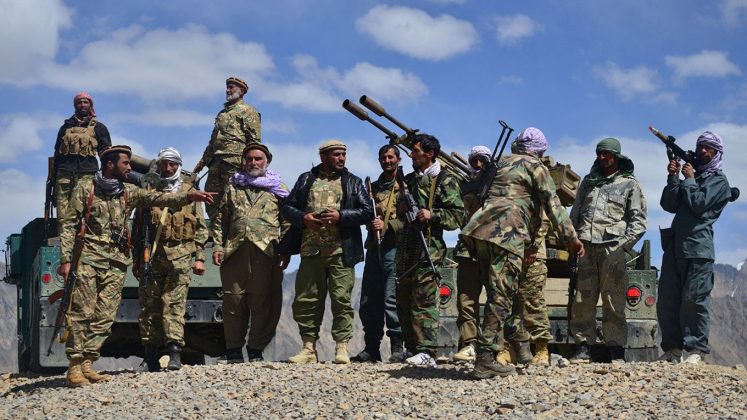 &ldquo;Unknown Potential Attackers&rdquo; Brutally Killed 3 Filthy And Bastard afghan taliban dogs Like Rabid Dogs And Critically Injured Dozen Others At Chaman-E-Hazoori Gate In Kabul